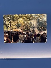 Lot Of 36 November 1981 Florida Trip Amateur 35mm Color Slides
