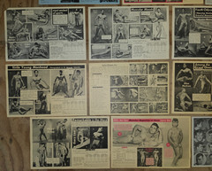 Gay Interest Male Model Photography – Write in Order Mailers 1950s-70s
