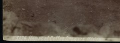 Larger size C. B. WAITE photo, Homes of coffee growers, Mexico, rare, , Vintage
