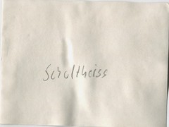 Z6014 Photo 1943 Berlin Schultheiss Brewery Factory Beer Administration Sign