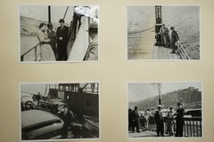 Photo Album Dominitwerk Man Car Steamer Woman Fair Advertising Factory Brilon Technology