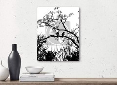 «Birds of a Feather» Nature Wall Art & Prints