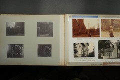 Photo Album Neukirch Lusatia Sorbs Distillery Advertising Parade Factory Masonic Lot