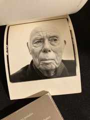 Richard Avedon Portraits 12 Photographs Fotofolio