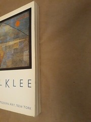 PAUL KLEE LANCHNER THE MUSEUM OF MODERN ART, NEW YORK