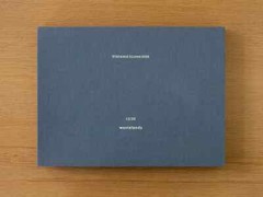 STEFANIE SCHNEIDER – WASTELANDS Edition in Hand Made Linen Box + Analog Edition
