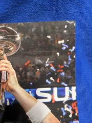 Aaron Rodgers Super Bowl XLV Green Bay Packers 8×10 Spotlight Photo NFL license