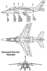 Collection of black and white drawings, aircraft plans:775 images in JPEG format