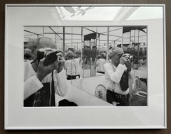 🎈SIGNED Nobuyoshi Araki – Self-Portrait, Original 2017, Lim Ed Photo Print RARE