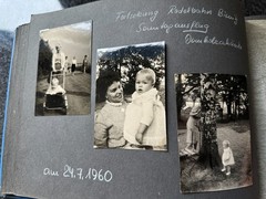 Old Photo Album Civilian with Flaws, Life in the GDR, /102
