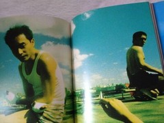 Christopher Doyle Japanese Photograph Book Buenos Aires Flight Film Argentina