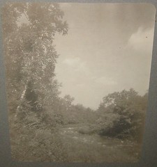ANTIQUE *CLIFTON CHURCH* IMPORTANT LISTED PHOTOGRAPHER LANDSCAPE ART PHOTOGRAPH