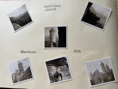 Old Photo Album Civilian with Flaws, Life in the GDR, /104