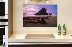 Southern Oregon Coast – Fine Art Photography Prints – Myers Beach at Dusk