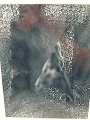 ART PHOTOGRAPHY Abstract Static Art B&W 16×20 By Larry Santucci