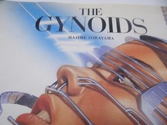 The Gynoids Mystery Artbook Photo Fantasy Art Pictures Book Hajime Sorayama 90s