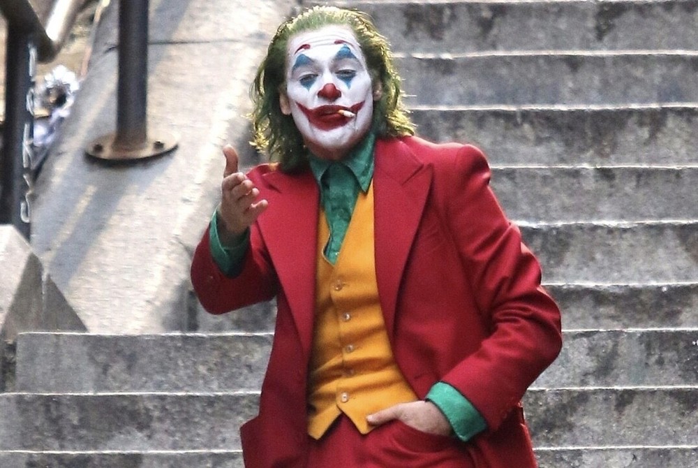 FILM PHOTO NO. 2 – JOKER (2019) – GLOSSY FINISH – 15X10CM – NEW