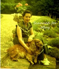 45 NEGATIVES IN ALBUM RICH COUPLE & BOYS AT HOME & GARDEN 1941-56 FASHIONS