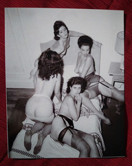 Nine (8) Jackie Miller 11 x8.5″, one (1) Anita Ventura, Photos – Restrikes —