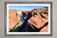 Glen Canyon Dam – Arizona Fine Art Photography Prints by Bear8Photo