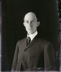 Wilbur Wright Photograph – Vintage Photo from 1905