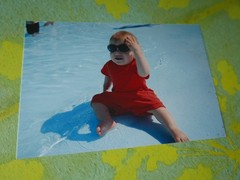 «PISTE SCARE»: PHOTO, PHOTOGRAPHY, CHILD, SNOW, WINTER, COURAGE, COOL, HOLIDAY, FASHION