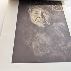 Portraits from North American Indian Life Edward Curtis first edition 1972