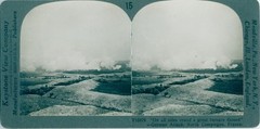 Stereo Photo French Trenches, North Compiegne, France, WWI – 10770018