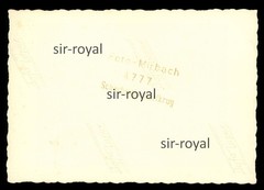 Scharbeutz – Berliner Hof – Bay of Lübeck – 1950s 1960s Baltic Sea – Photo 9x6cm