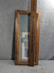 J Coleman 1993 Cats In A Tree 1993 Frame House Decor 17.5” x 8”