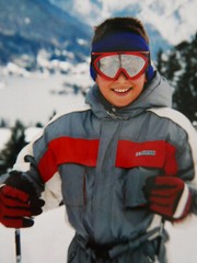 «DOWNRUNNERS»: PHOTO, PHOTOGRAPHY, SKI HOLIDAY, WINTER, SKI, FASHION, MOUNTAINS, SPORTS, SKIS!