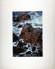 Ralph GIBSON: Storm, Maui, 1983 / Cibachrome / Editioned / SIGNED!