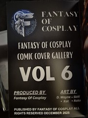 Fantasy of Cosplay Full Naughty Yoko Cosplay Lagann Dbl Cvr VIRGIN Ltd 100