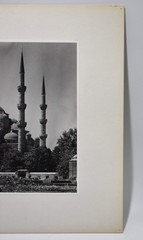 Vintage James W. Howlett Black and White Photograph, ‘Santa Sophia – Istanbul’