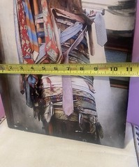 Original Photo Of TATIANA VON DER SCHULENBERG Little Tokyo Art Piece SIGNED
