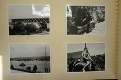 Photo Album Dominitwerk Man Car Steamer Woman Fair Advertising Factory Brilon Technology