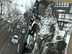 🎈Mega RARE SIGNED! Daido Moriyama – Tokyo, Japan, 2020, Guide, Araki