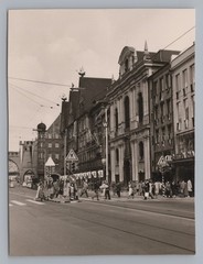 Munich-Bürgersaalkirche-old photo 1950s