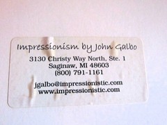 John Galbo Matched Pai​r “Tranquilla” + “Cappello”​/Signed Ltd Ed​/Large Frame​s