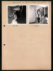 62 Photographs Barber Competition Harmony in Shape and Colour 1957, Pretty Fashion