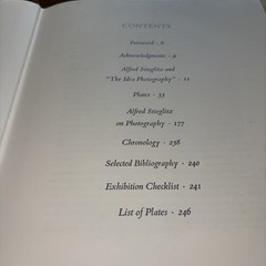 ALFRED STIEGLITZ Photographs and Writings. National Gallery Of Art. 1st.Ed,