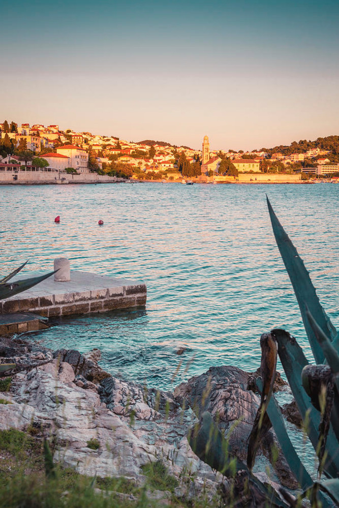 Digital photo – Hvar-Croatia Image (for print, or just as a wallpaper)