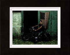 Annie Leibovitz Bruce Springsteen On Tour Giclee Ltd Ed Photograph Print 2024