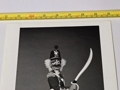THE NUTCRACKER JOFFREY BALLET 8×10 HERBERT MIGDOLL PRESS PHOTO RIMA CORBEN DANCE