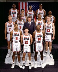 Dream Team 1992 USA Basketball 8×10 Print-FREE SHIPPING