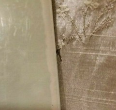 VTG Photograph in Plastic of a Field of California Poppies by Walter Arrufat R