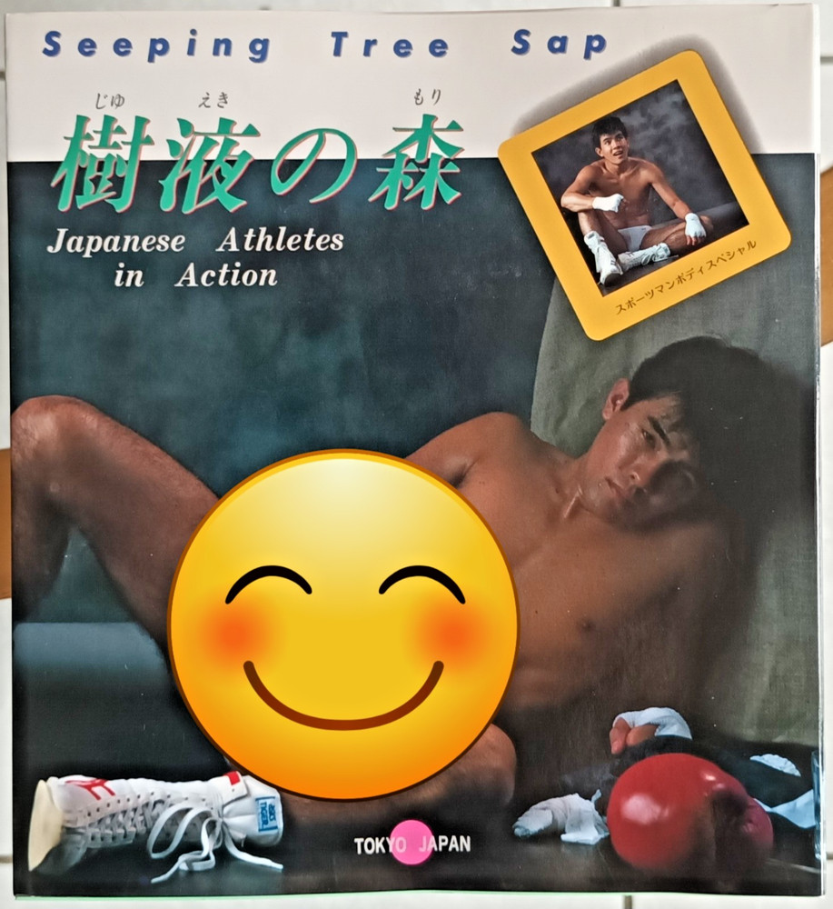 SEEPING TREE SAP / ICONIC PHOTOGRAPHERS X CREATORS / 1985 RARE JAPAN IMPORT