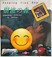 SEEPING TREE SAP / ICONIC PHOTOGRAPHERS X CREATORS / 1985 RARE JAPAN IMPORT