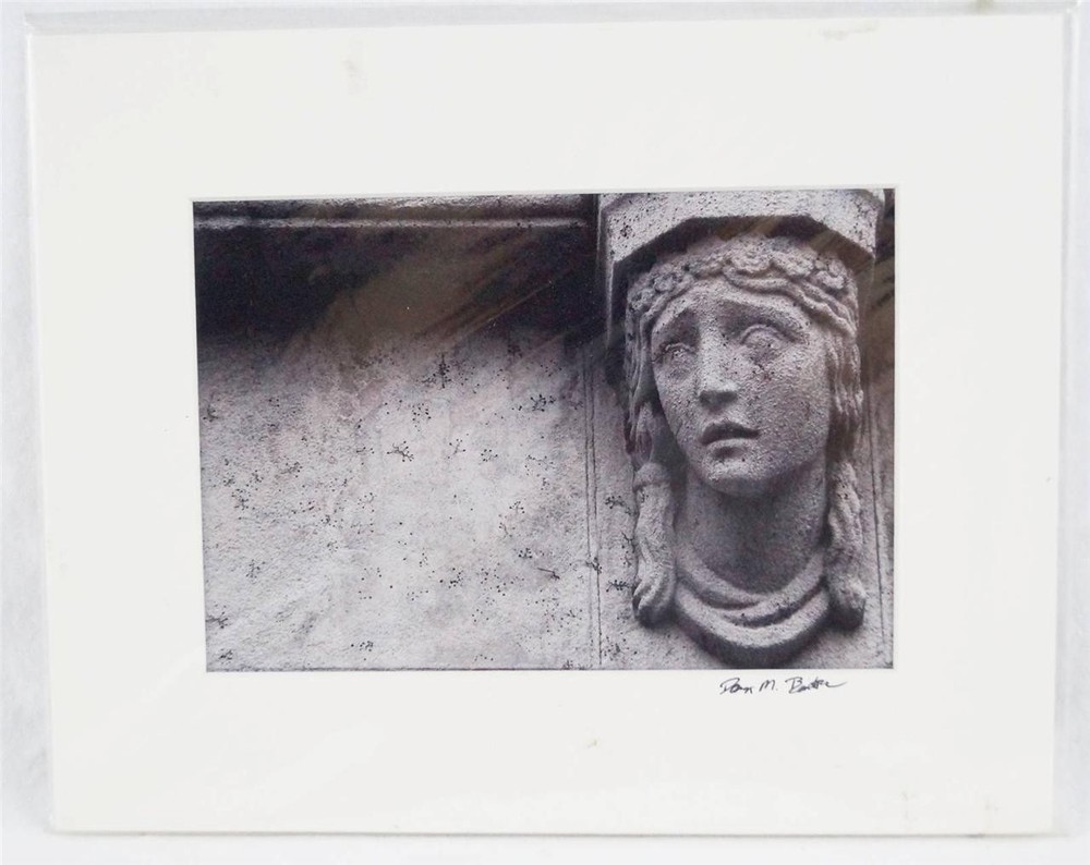 Black & White B&W Photography Fine Art Architectural Element 8×10