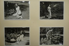 Photo Album Dominitwerk Man Car Steamer Woman Fair Advertising Factory Brilon Technology